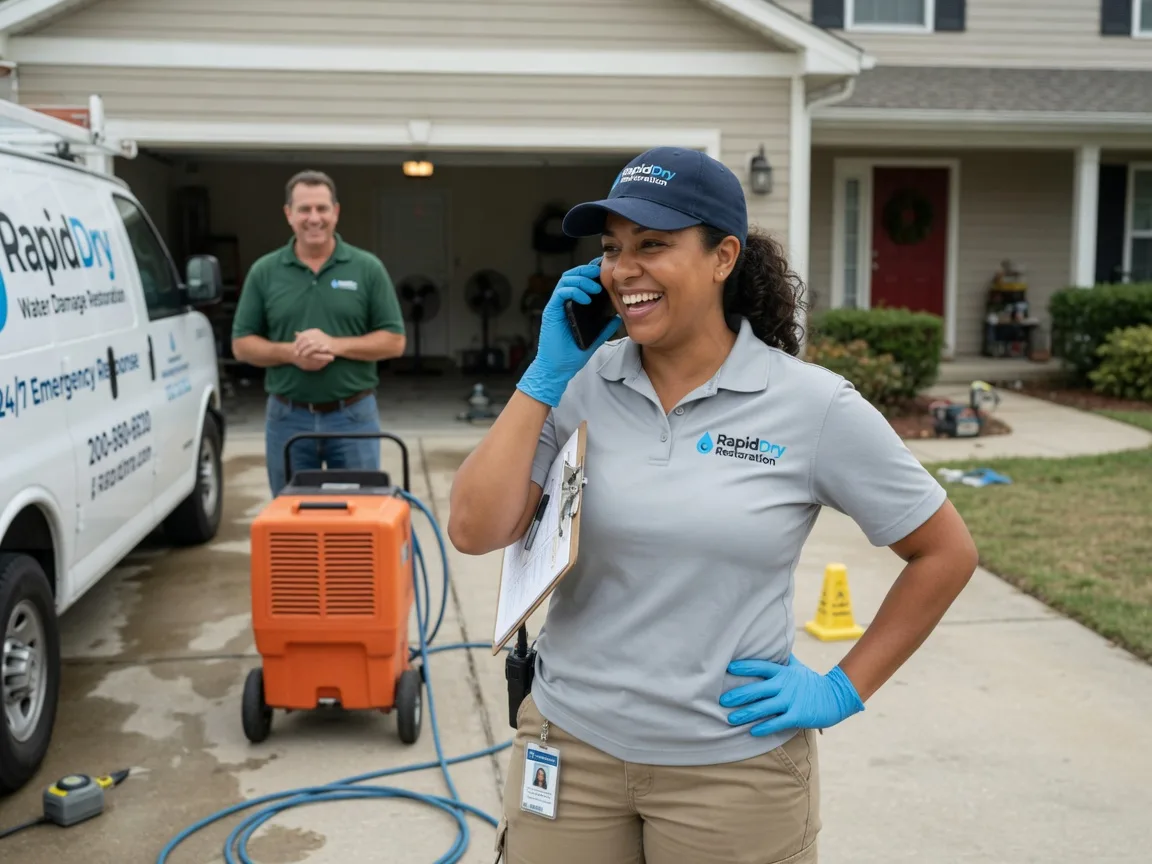 Water Damage Restoration Southington, CT FAQs